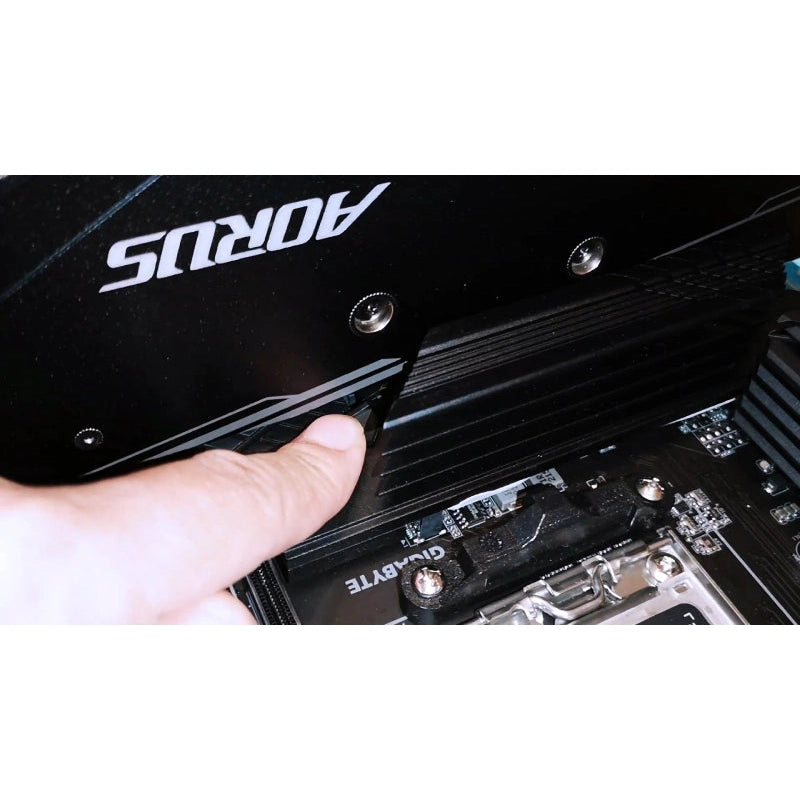 Gigabyte B760M Gaming Plus WIFI DDR4 Intel Socket LGA1700 mATX Motherboard