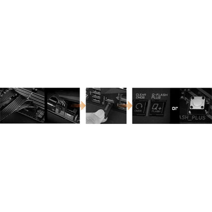 Gigabyte B760M Gaming Plus WIFI DDR4 Intel Socket LGA1700 mATX Motherboard