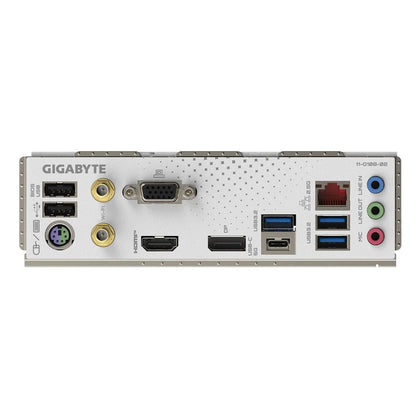 Gigabyte B760M Gaming WIFI Plus DDR5 Intel Socket LGA1700 mATX Motherboard