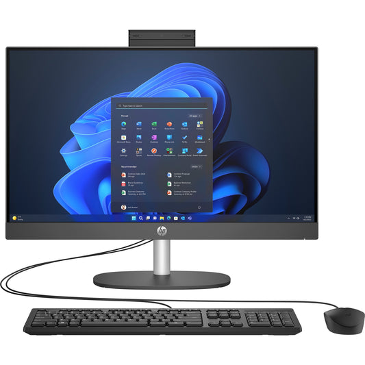 HP ProOne 245 G10 23.8" AIO | 512GB SSD | 16GB RAM | Full HD 1920 x 1080 | All-In-One PC