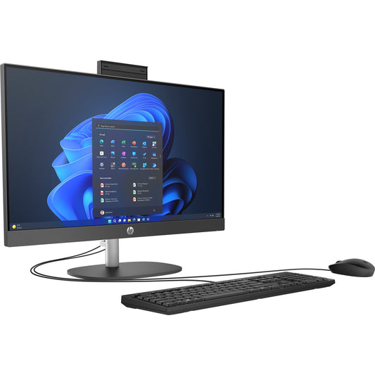 HP ProOne 245 G10 23.8" AIO | 512GB SSD | 16GB RAM | Full HD 1920 x 1080 | All-In-One PC