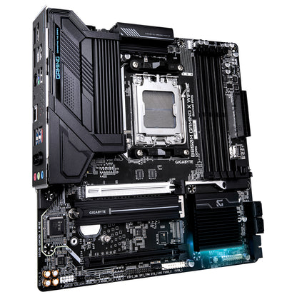 Gigabyte B850M Gaming X WIFI 6E mATX Motherboard - AMD Socket AM5 - B850 Chipset