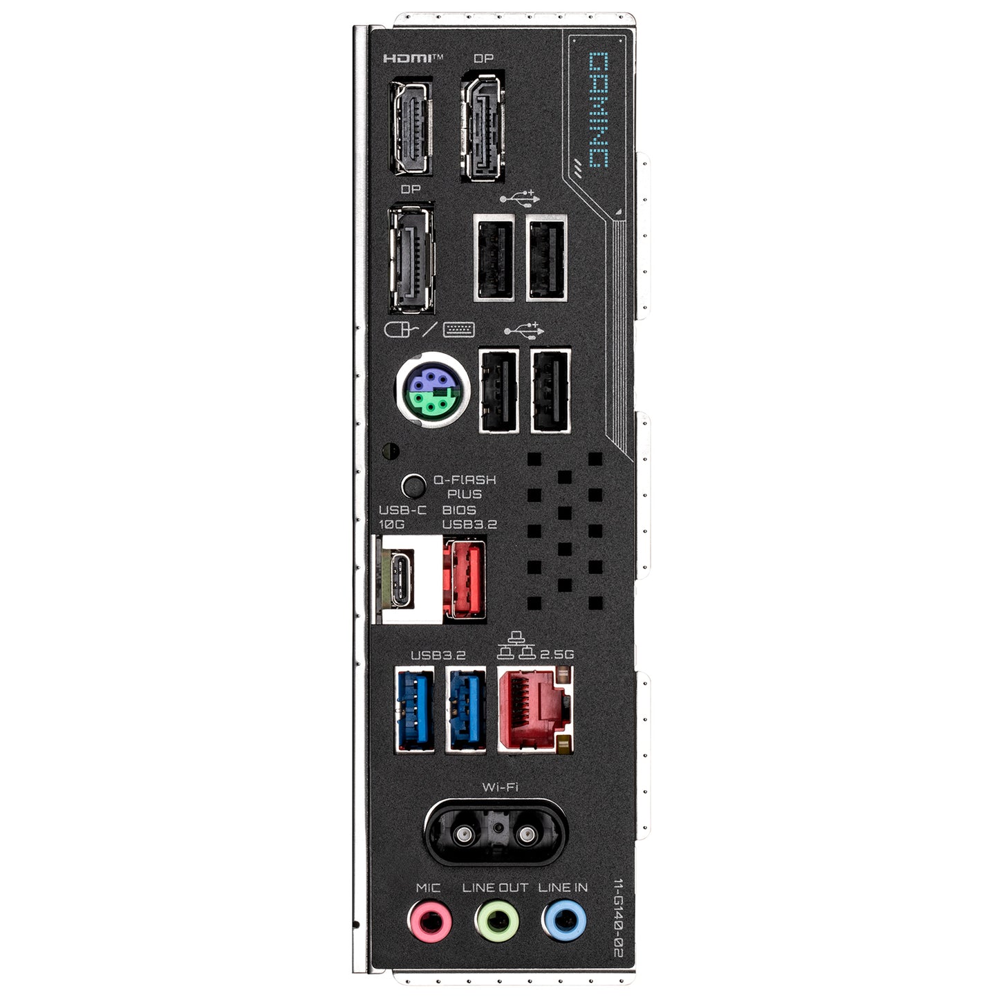 Gigabyte B850M Gaming X WIFI 6E mATX Motherboard - AMD Socket AM5 - B850 Chipset