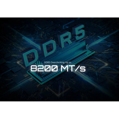 Gigabyte B850M Gaming X WIFI 6E mATX Motherboard - AMD Socket AM5 - B850 Chipset