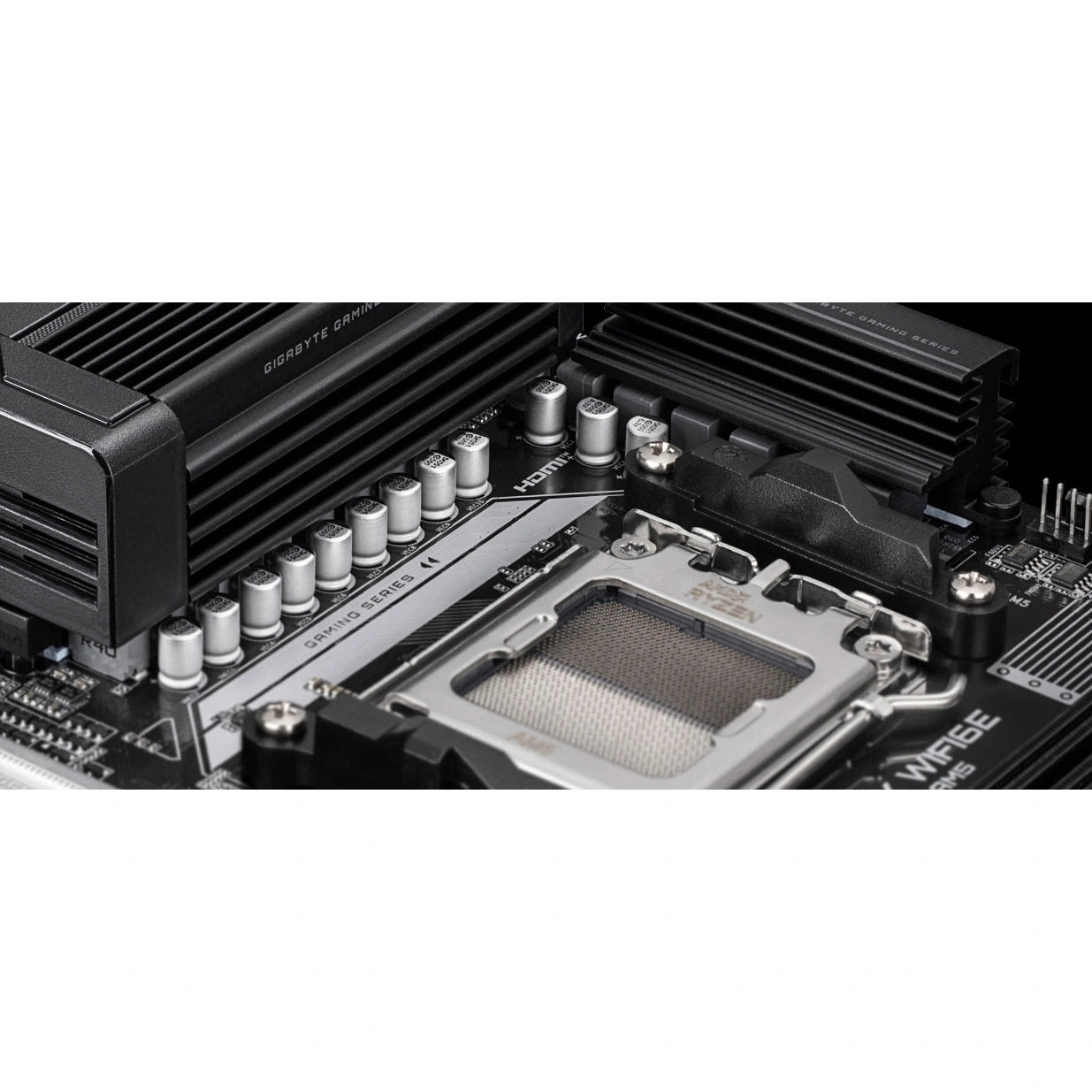 Gigabyte B850M Gaming X WIFI 6E mATX Motherboard - AMD Socket AM5 - B850 Chipset