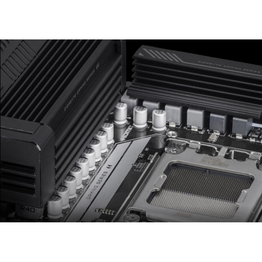 Gigabyte B850M Gaming X WIFI 6E mATX Motherboard - AMD Socket AM5 - B850 Chipset
