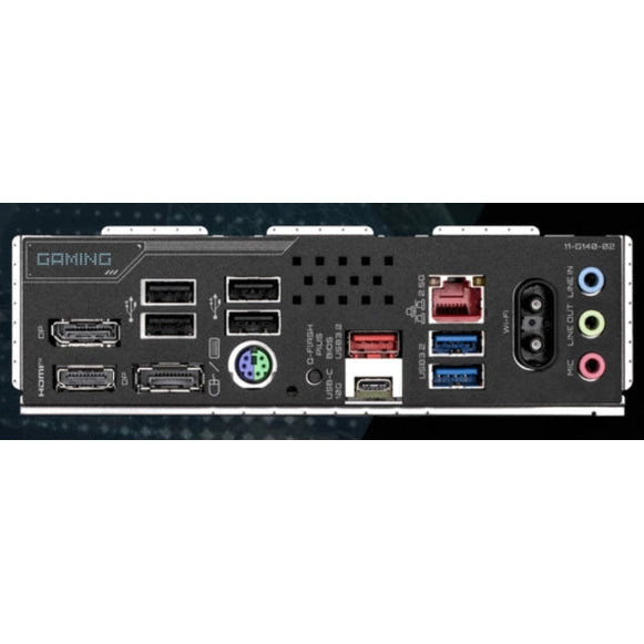 Gigabyte B850M Gaming X WIFI 6E mATX Motherboard - AMD Socket AM5 - B850 Chipset
