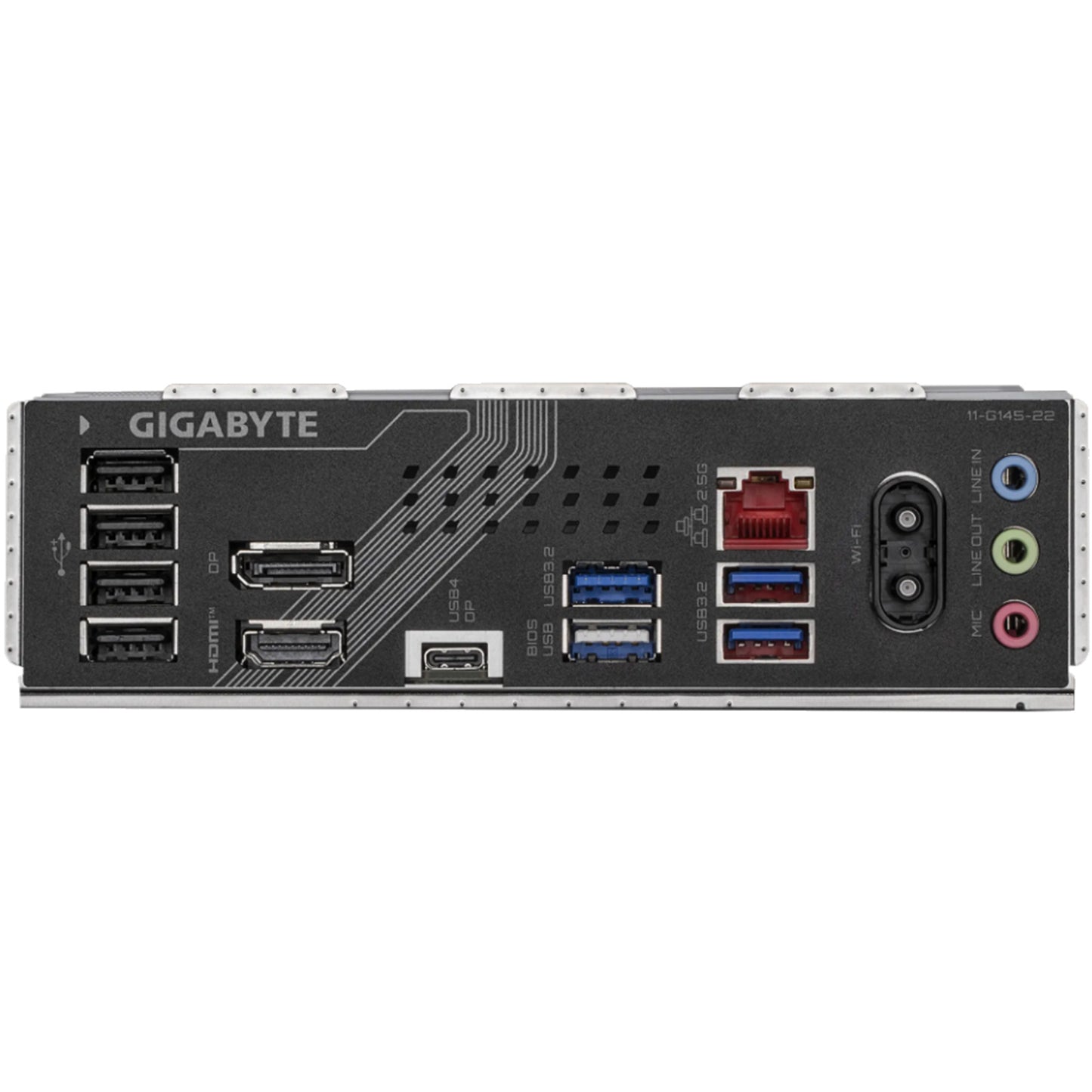 Gigabyte B860M Gaming X WIFI 6E Motherboard