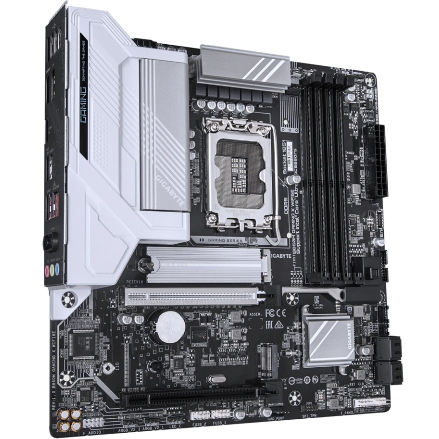 Gigabyte B860M Gaming X WIFI 6E Motherboard