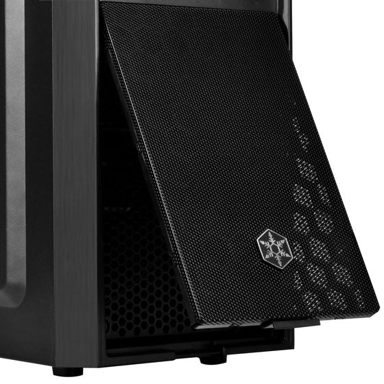 Preassembled BareBone PC | Intel Core i7 | 16GB RAM | Silverstone PS16 Case | Gigabyte H610M GAMING