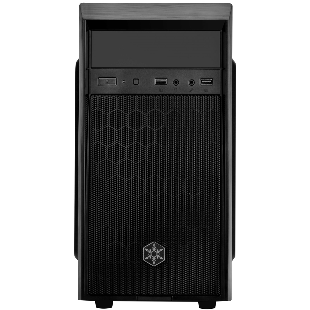 Preassembled BareBone PC | Intel Core i7 | 16GB RAM | Silverstone PS16 Case | Gigabyte H610M GAMING
