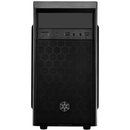Preassembled BareBone PC | Intel Core i7 | 16GB RAM | Silverstone PS16 Case | Gigabyte H610M GAMING