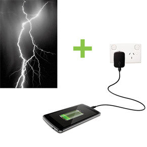 Belkin 8-Outlet Surge Protection Strip with 2x USB-A 2.4 Amp Charging Ports (White/Grey)