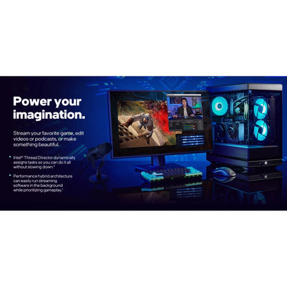 Intel Core i5 14600KF CPU | 24MB Cache | Up to 5.3Ghz | FC-LGA1700 | Processor