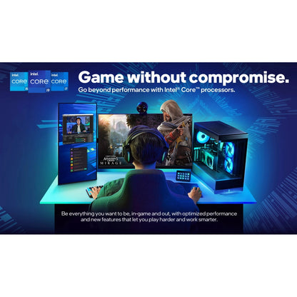 Intel Core i5 14600KF CPU | 24MB Cache | Up to 5.3Ghz | FC-LGA1700 | Processor