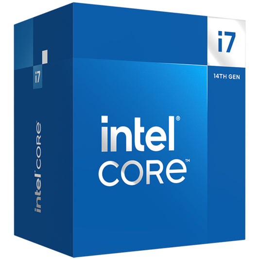 Intel Core i7-14700 CPU | 33MB Cache | Up to 5.4Ghz | FC-LGA16A | Processor