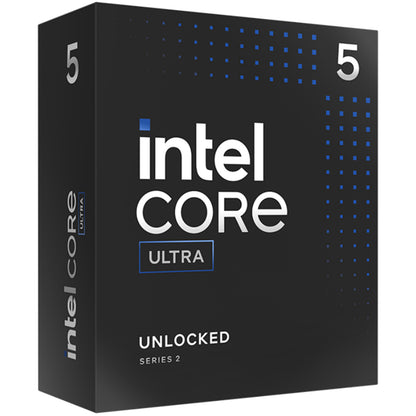 Intel Core Ultra 5 245K CPU | 24MB Cache | Up to 5.2Ghz | FC-LGA1851 | Processor