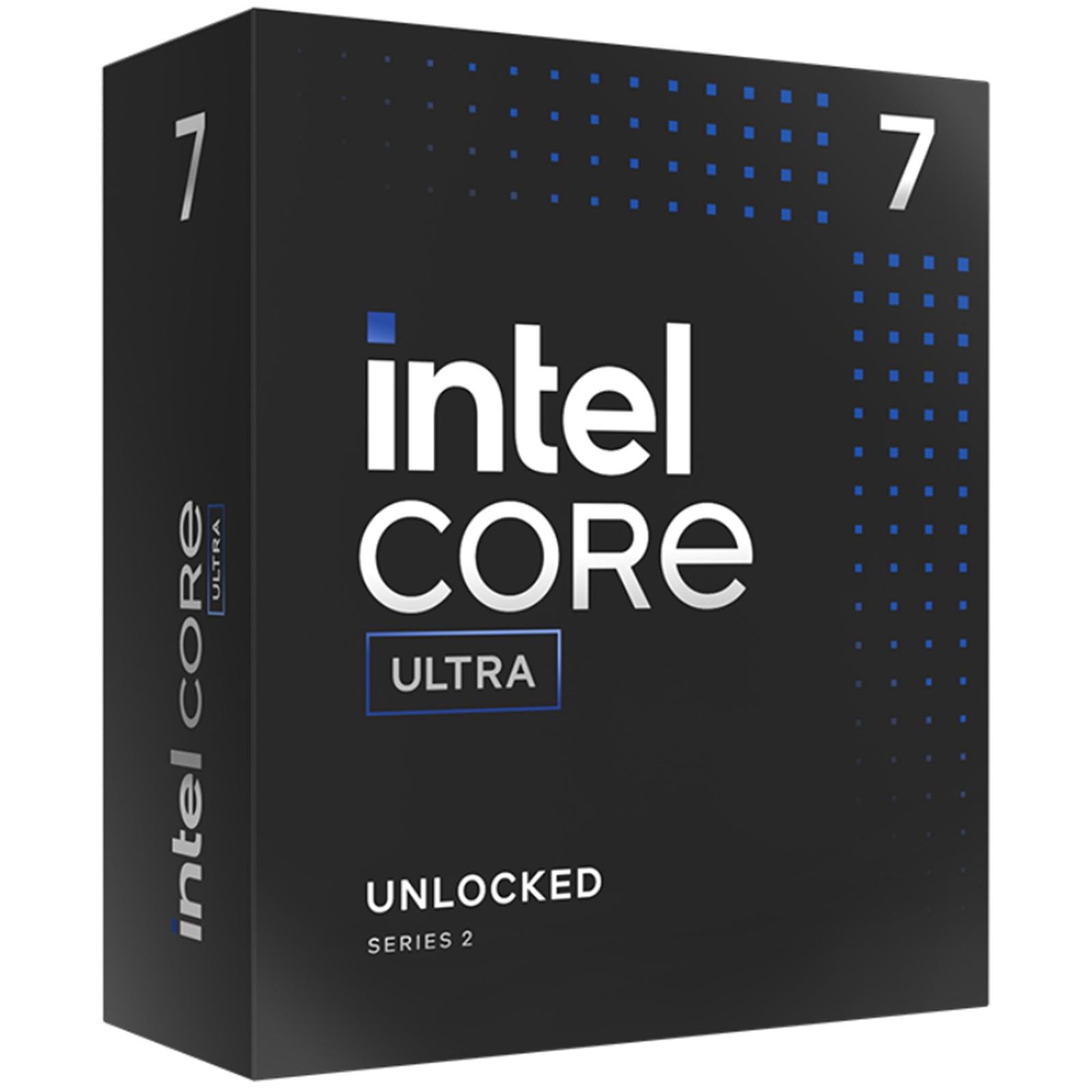Intel Core Ultra 7 265K CPU | 30MB Cache | Up to 5.5Ghz | FC-LGA1851 | Processor