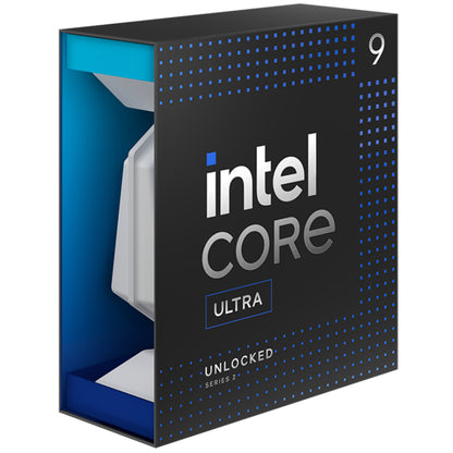 Intel Core Ultra 9 285K CPU | 36MB Cache | Up to 5.7Ghz | FC-LGA1851 Socket | Processor