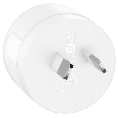 Belkin BoostCharge Compact 30W USB-C Wall Charger