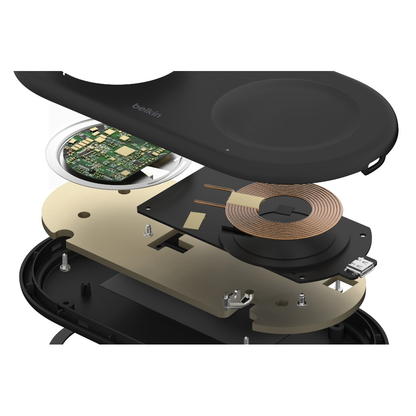 Belkin BoostCharge USB-A to USB-C Cable 15W - 1m (Black)