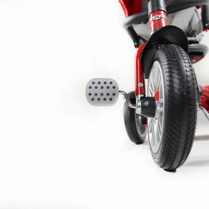 Bentley 6-in-1 Trike Stroller Tricycle Dragon Red