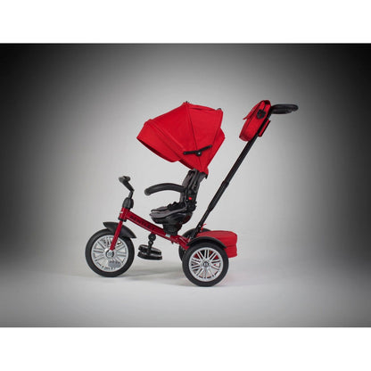 Bentley 6-in-1 Trike Stroller Tricycle Dragon Red