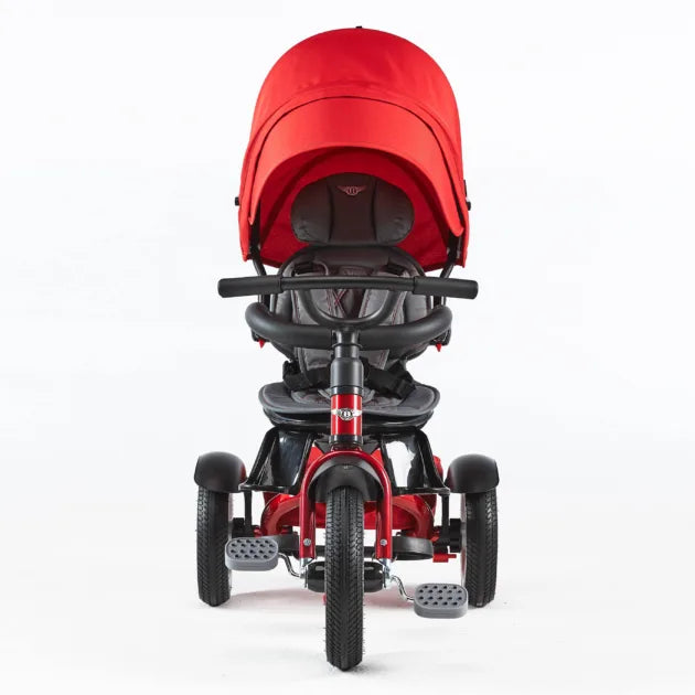 Bentley 6-in-1 Trike Stroller Tricycle Dragon Red