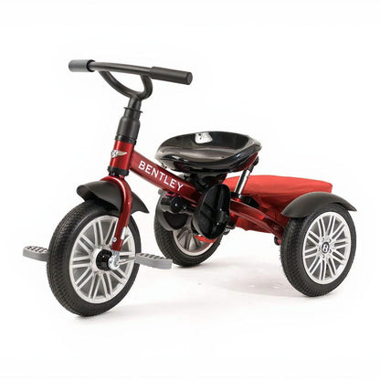 Bentley 6-in-1 Trike Stroller Tricycle Dragon Red