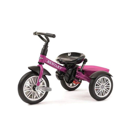Bentley 6-in-1 Trike Stroller Tricycle Fuchsia Pink