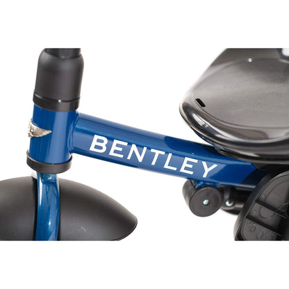 Bentley 6-in-1 Trike Stroller Tricycle Sequin Blue