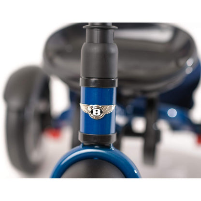 Bentley 6-in-1 Trike Stroller Tricycle Sequin Blue