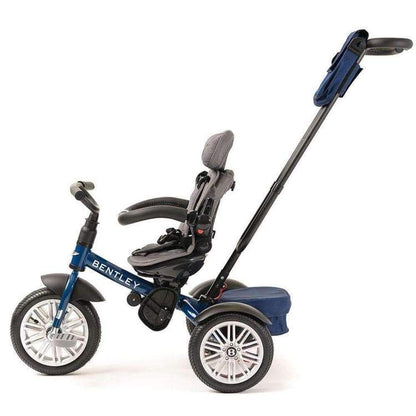 Bentley 6-in-1 Trike Stroller Tricycle Sequin Blue