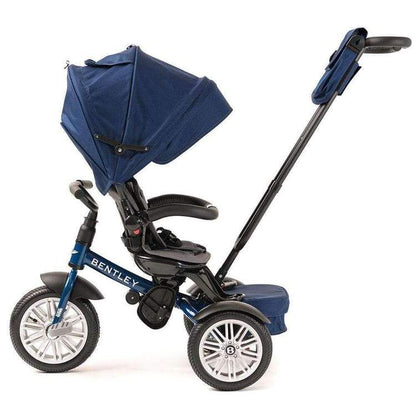 Bentley 6-in-1 Trike Stroller Tricycle Sequin Blue