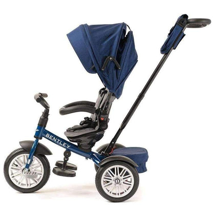 Bentley 6-in-1 Trike Stroller Tricycle Sequin Blue