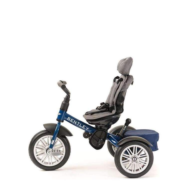 Bentley 6-in-1 Trike Stroller Tricycle Sequin Blue