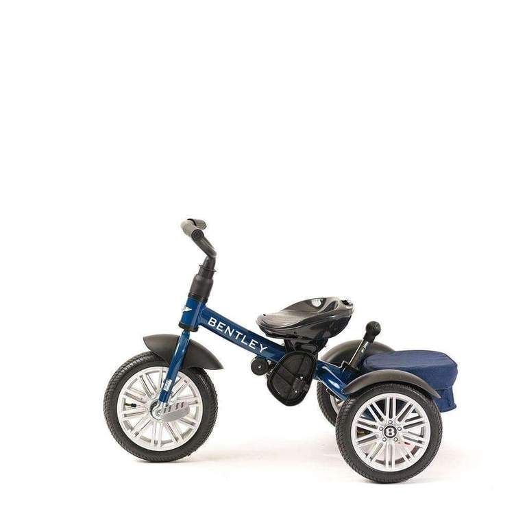 Bentley 6-in-1 Trike Stroller Tricycle Sequin Blue