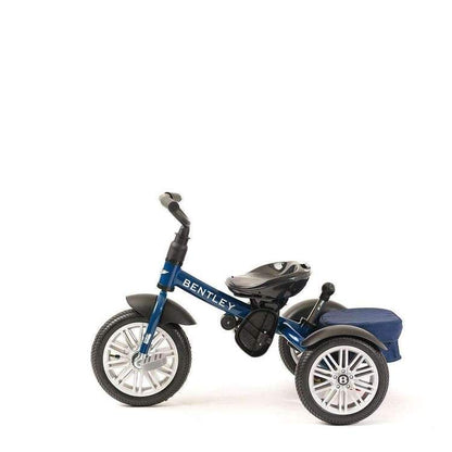 Bentley 6-in-1 Trike Stroller Tricycle Sequin Blue