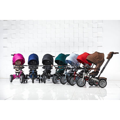 Bentley Centennial 6-in-1 Trike Stroller Tricycle - 100 Extraordinary Years Limited Edition Black