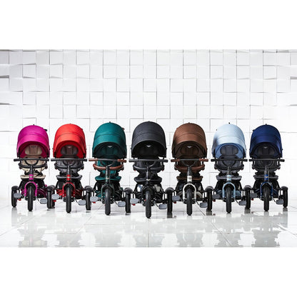 Bentley Centennial 6-in-1 Trike Stroller Tricycle - 100 Extraordinary Years Limited Edition Black