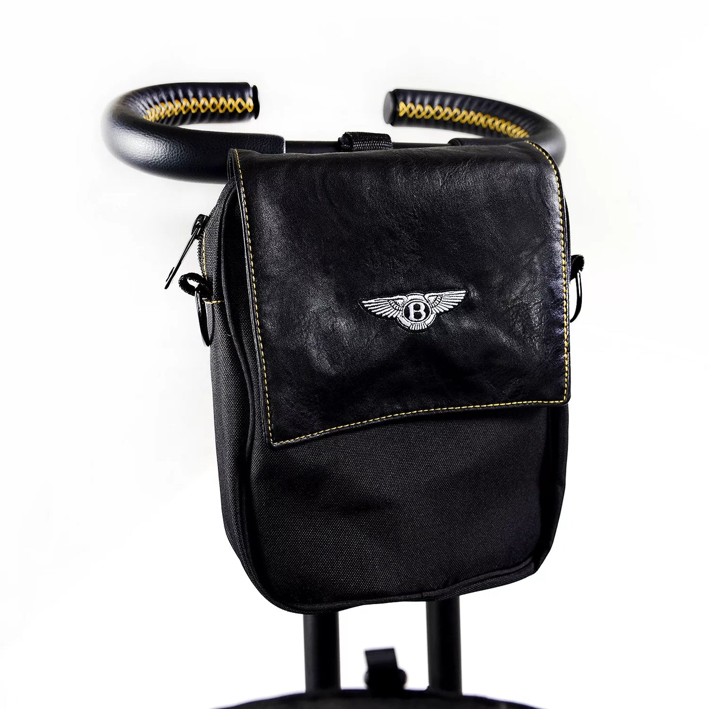 Bentley Centennial 6-in-1 Trike Stroller Tricycle - 100 Extraordinary Years Limited Edition Black