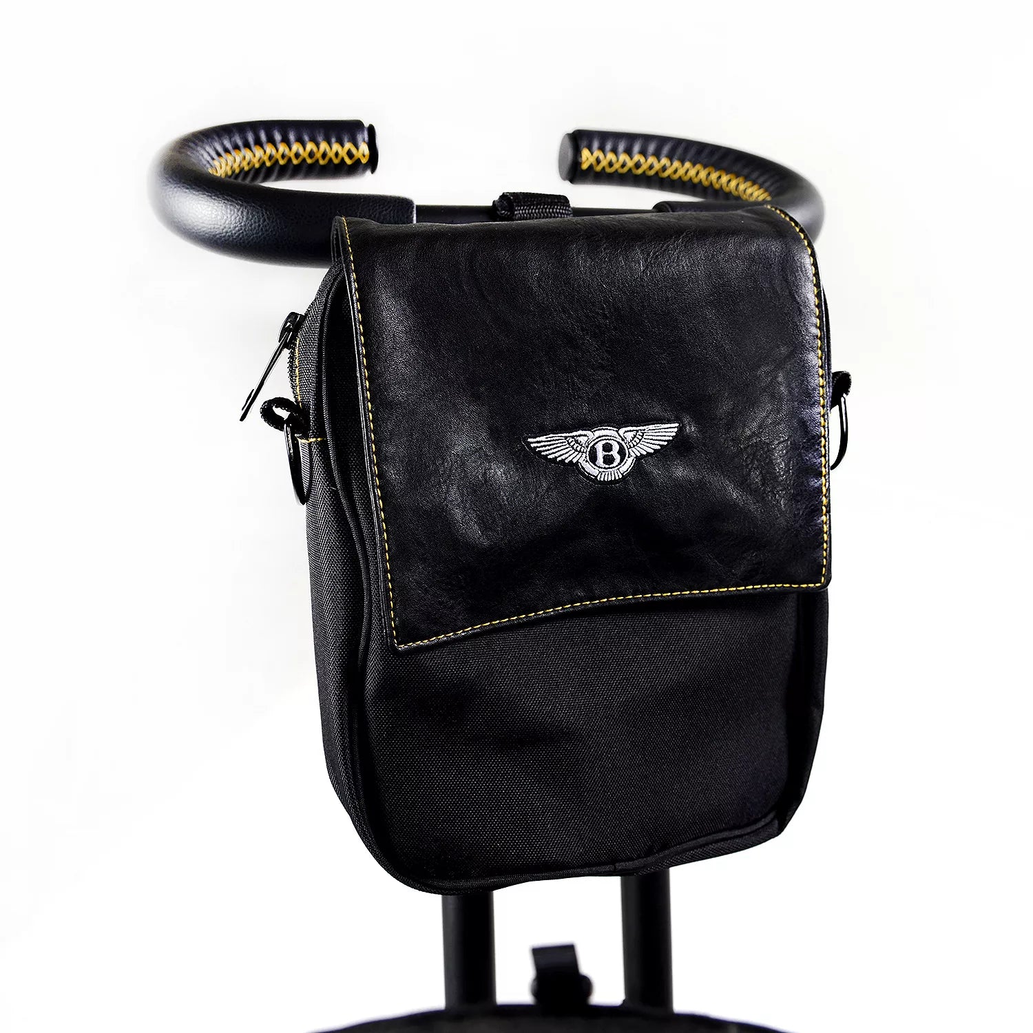 Bentley Centennial 6-in-1 Trike Stroller Tricycle - 100 Extraordinary Years Limited Edition Black