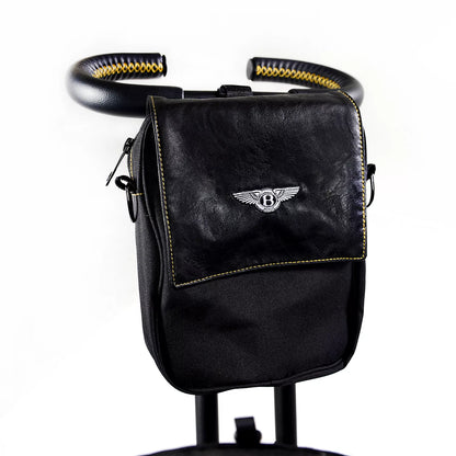 Bentley Centennial 6-in-1 Trike Stroller Tricycle - 100 Extraordinary Years Limited Edition Black