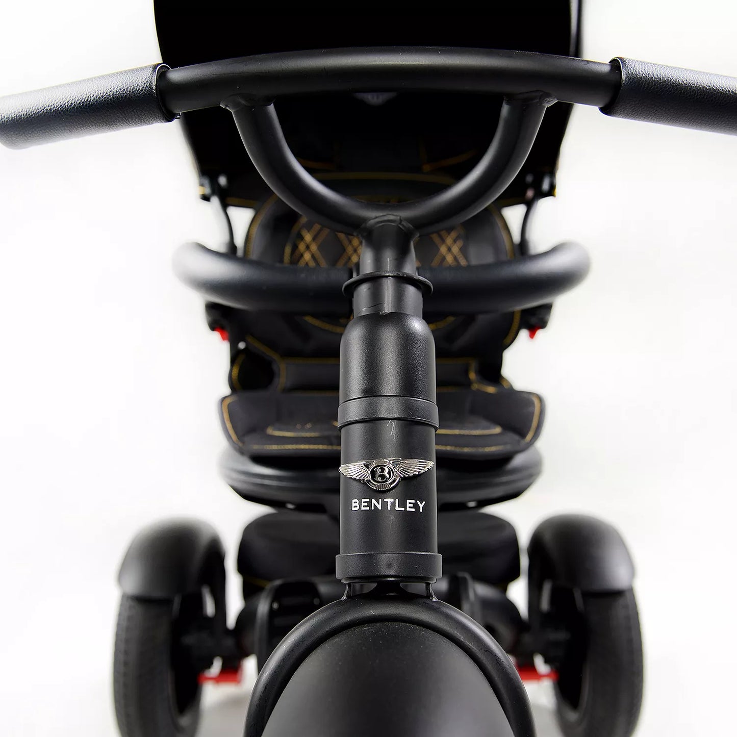 Bentley Centennial 6-in-1 Trike Stroller Tricycle - 100 Extraordinary Years Limited Edition Black