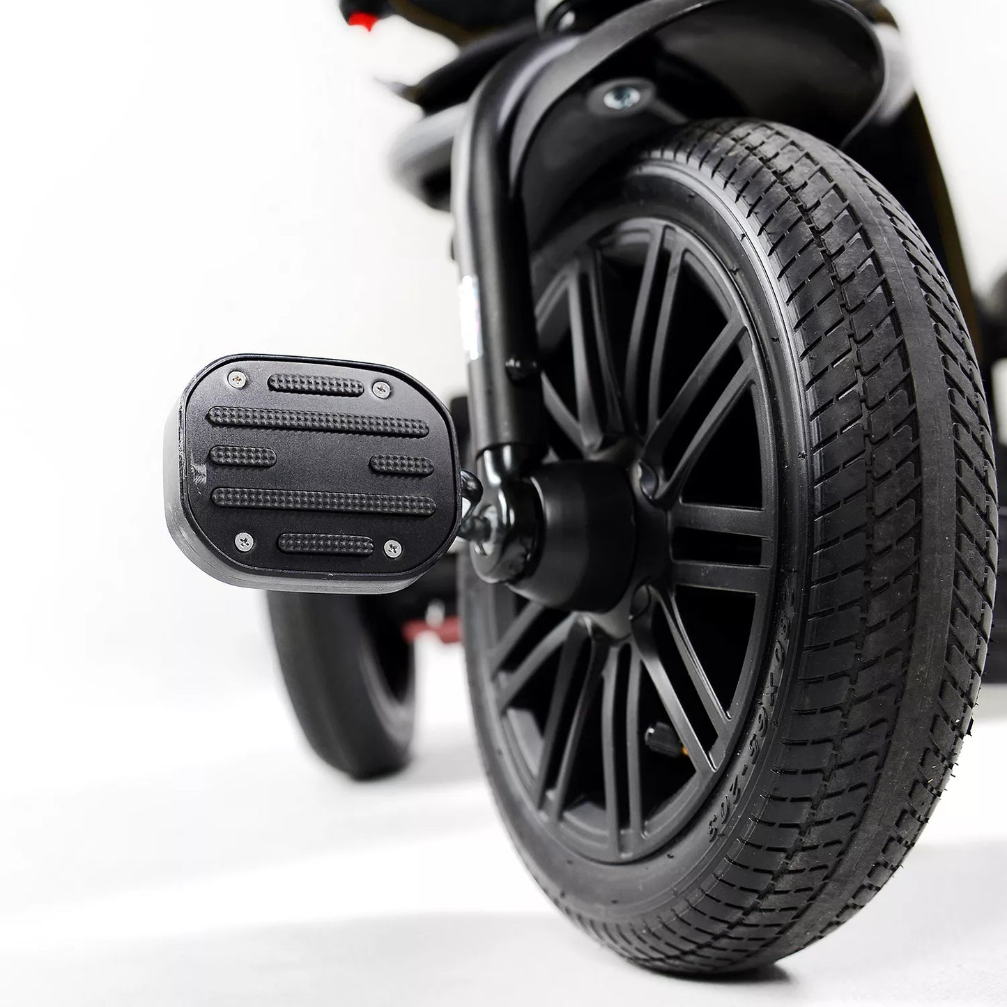 Bentley Centennial 6-in-1 Trike Stroller Tricycle - 100 Extraordinary Years Limited Edition Black