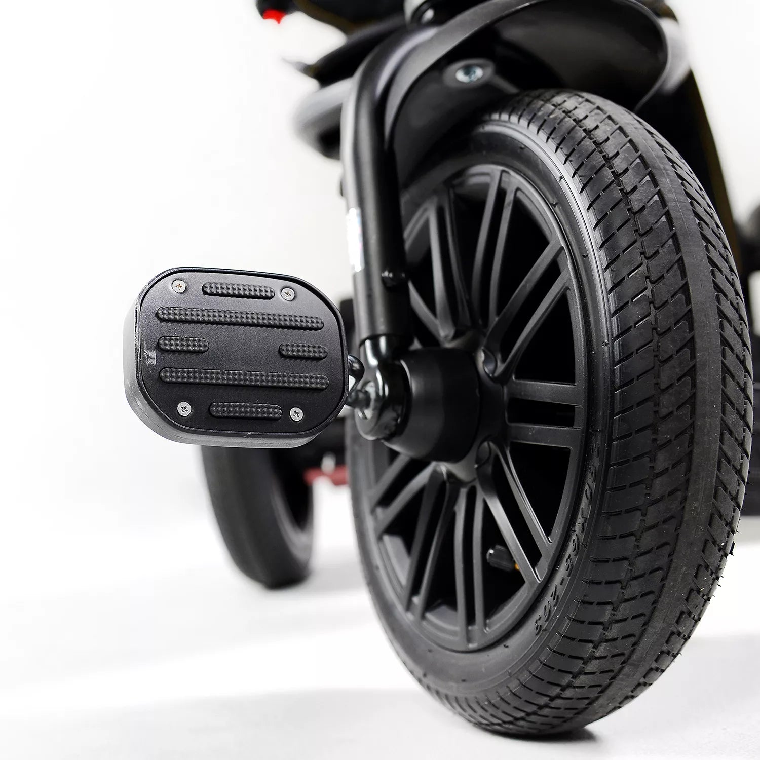 Bentley Centennial 6-in-1 Trike Stroller Tricycle - 100 Extraordinary Years Limited Edition Black