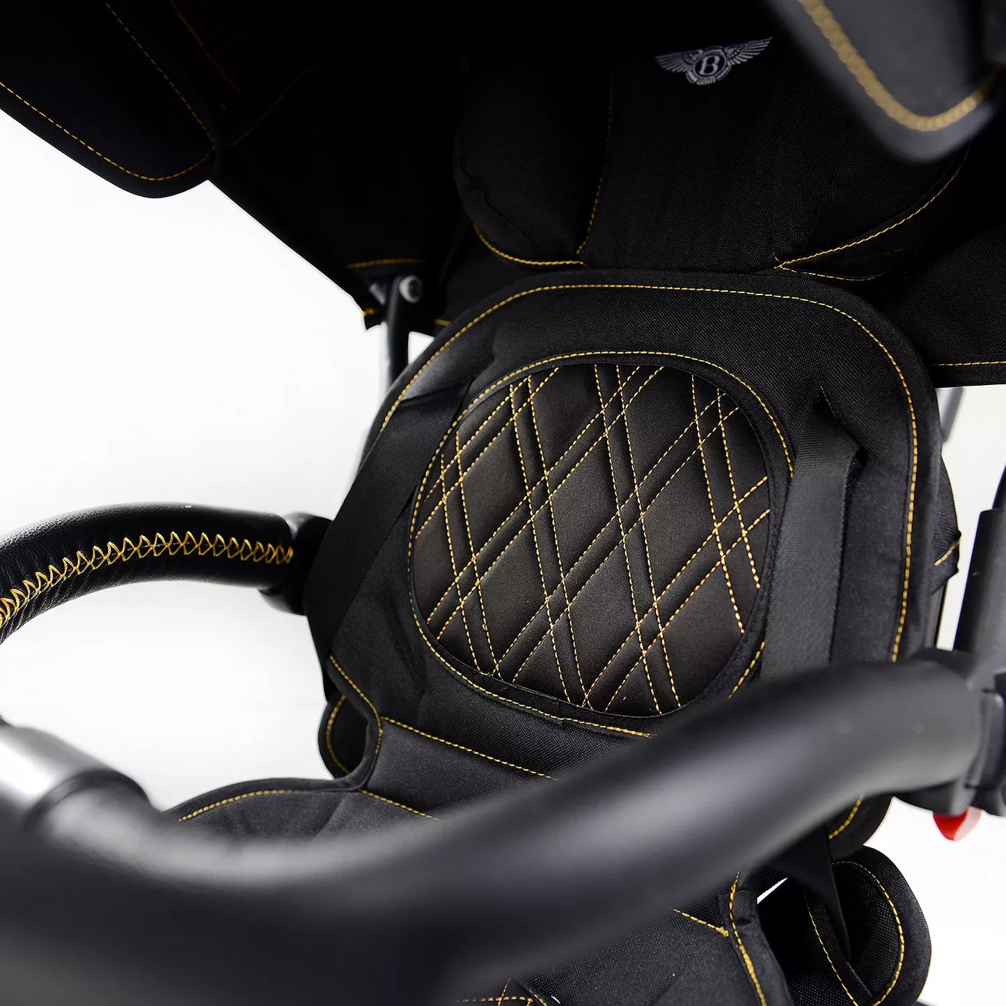 Bentley Centennial 6-in-1 Trike Stroller Tricycle - 100 Extraordinary Years Limited Edition Black