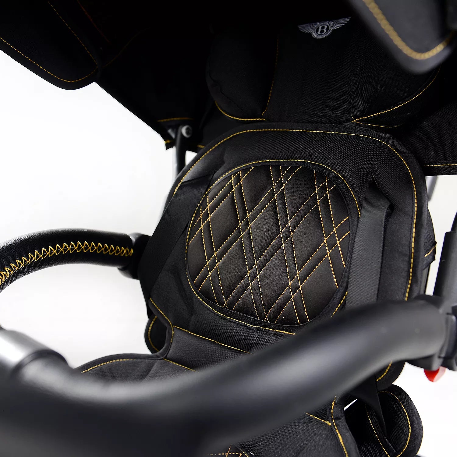 Bentley Centennial 6-in-1 Trike Stroller Tricycle - 100 Extraordinary Years Limited Edition Black
