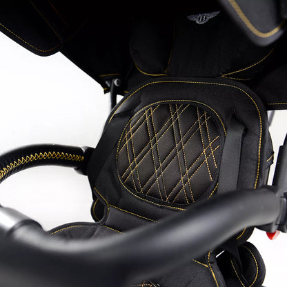 Bentley Centennial 6-in-1 Trike Stroller Tricycle - 100 Extraordinary Years Limited Edition Black