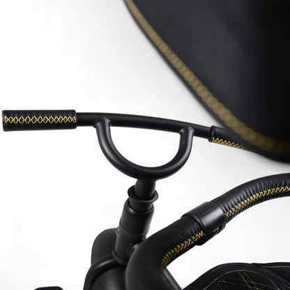 Bentley Centennial 6-in-1 Trike Stroller Tricycle - 100 Extraordinary Years Limited Edition Black